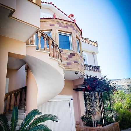 Artemis Residence Vrontádos المظهر الخارجي الصورة