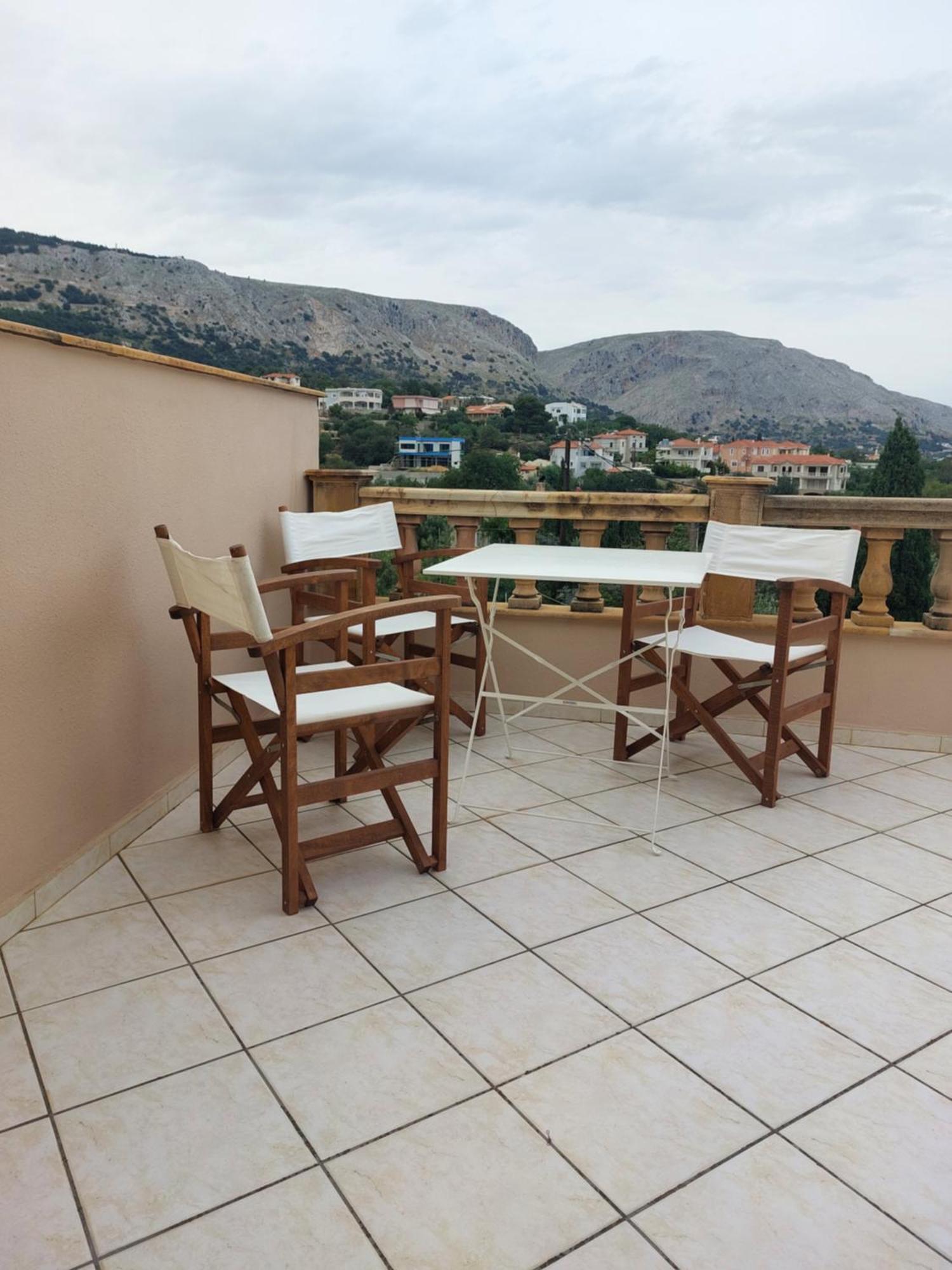 Artemis Residence Vrontádos المظهر الخارجي الصورة