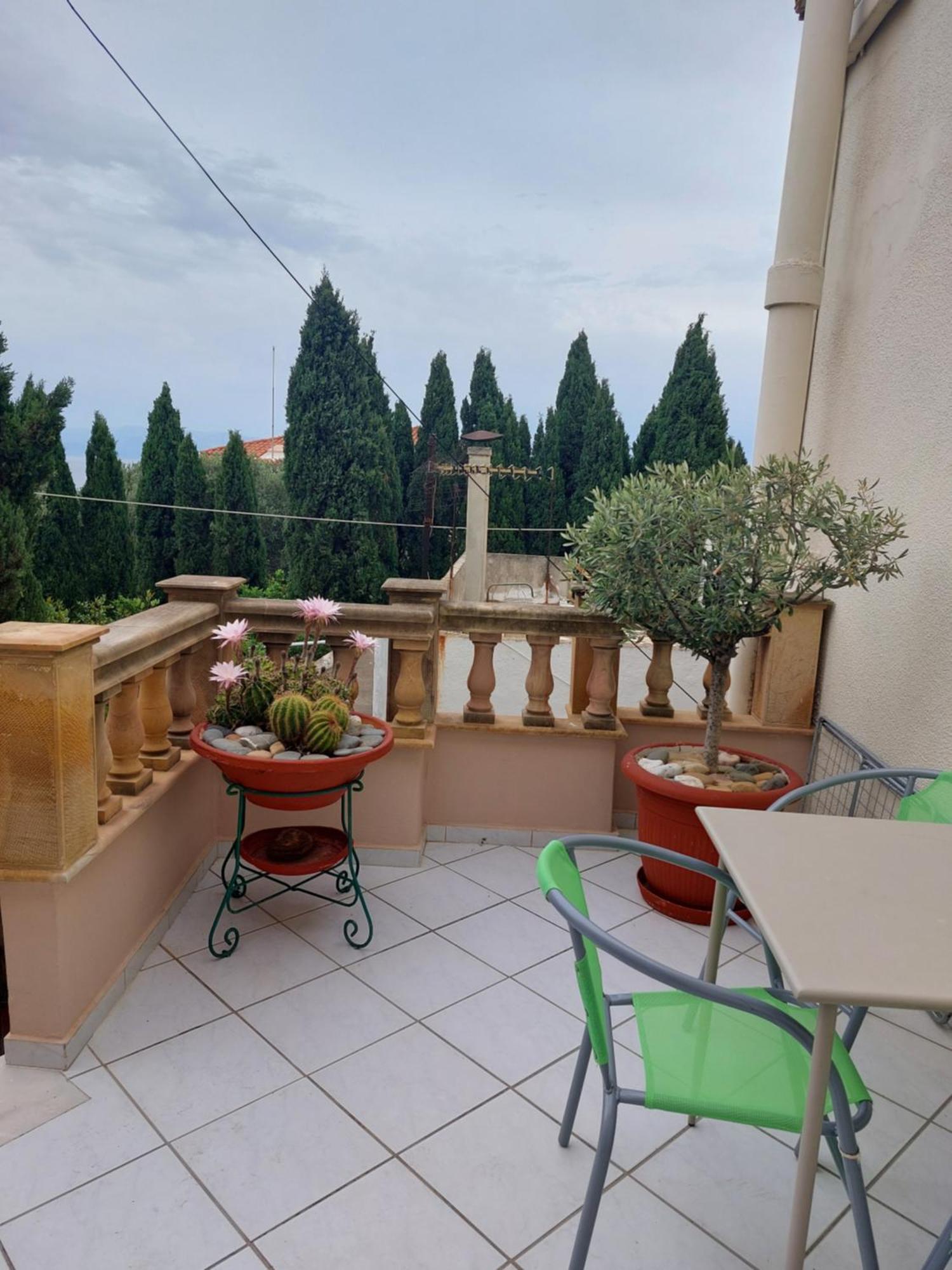 Artemis Residence Vrontádos المظهر الخارجي الصورة