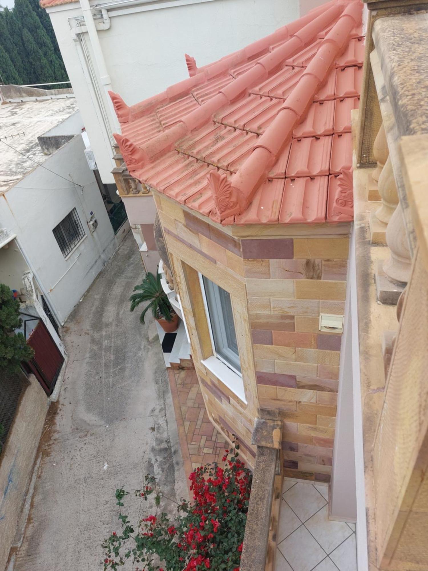 Artemis Residence Vrontádos المظهر الخارجي الصورة
