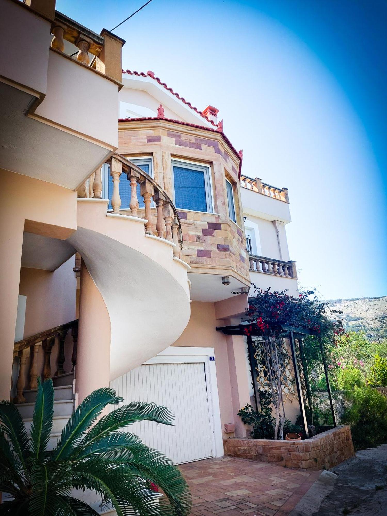 Artemis Residence Vrontádos المظهر الخارجي الصورة