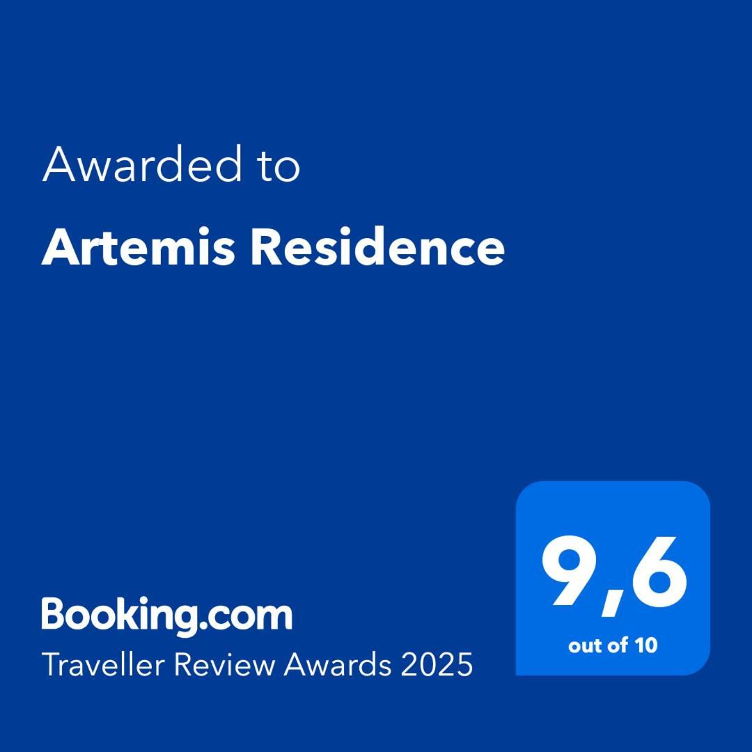 Artemis Residence Vrontádos المظهر الخارجي الصورة